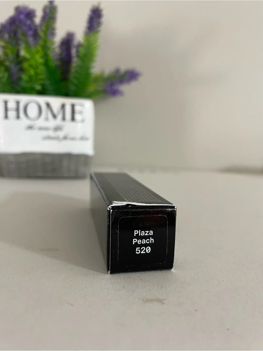 520 Plaza Peach ~ Bobbi Brown Luxe Lipstick, Full Size, 0.12 OZ / 3.5 g, NIB
